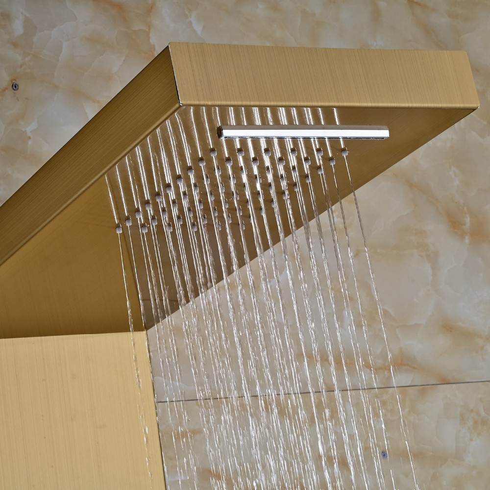 bathroom-shower-set-shower-column-gold-finished