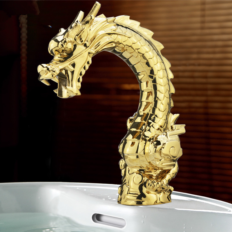 deck-mounted-single-rotation-handle-gold-dragon
