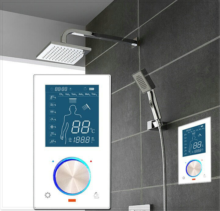 digital-shower-control-system-intelligent-shower