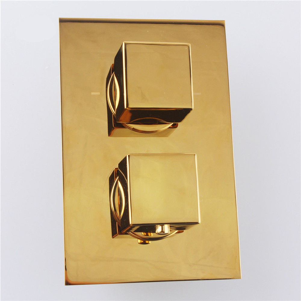 gold-solid-brass-concealed-thermostatic-round