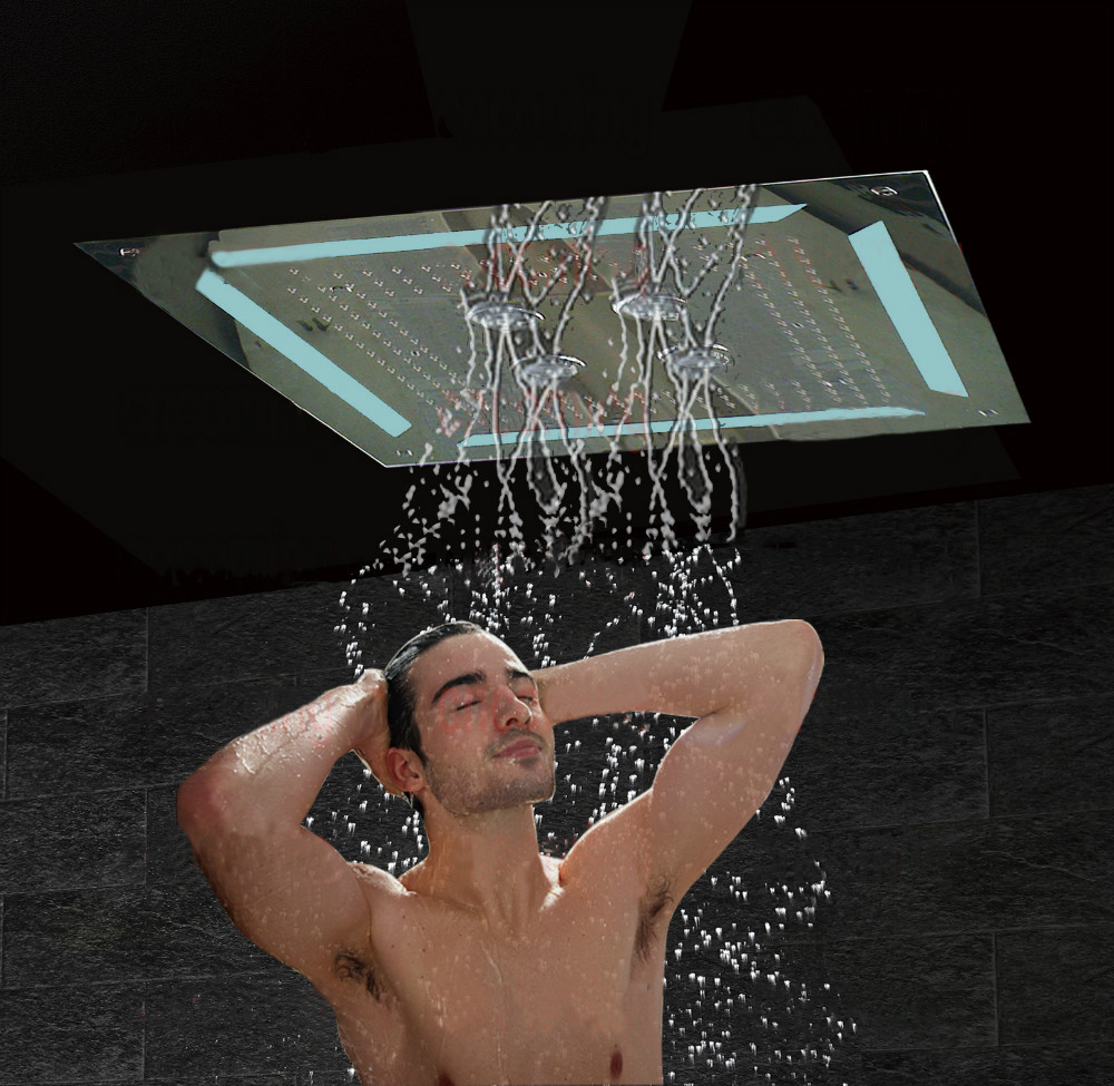 luxury-led-embedded-ceiling-shower-head