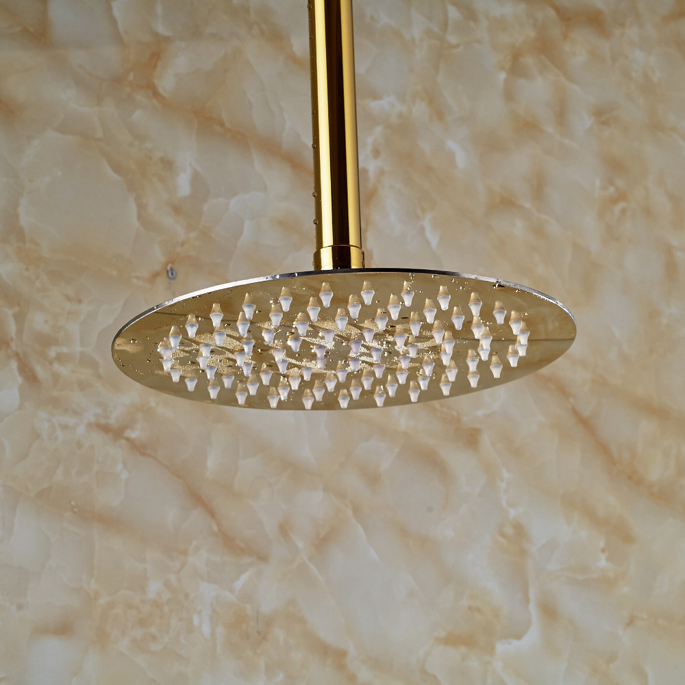 polished-golden-finish-10inch-round-rain-ceiling