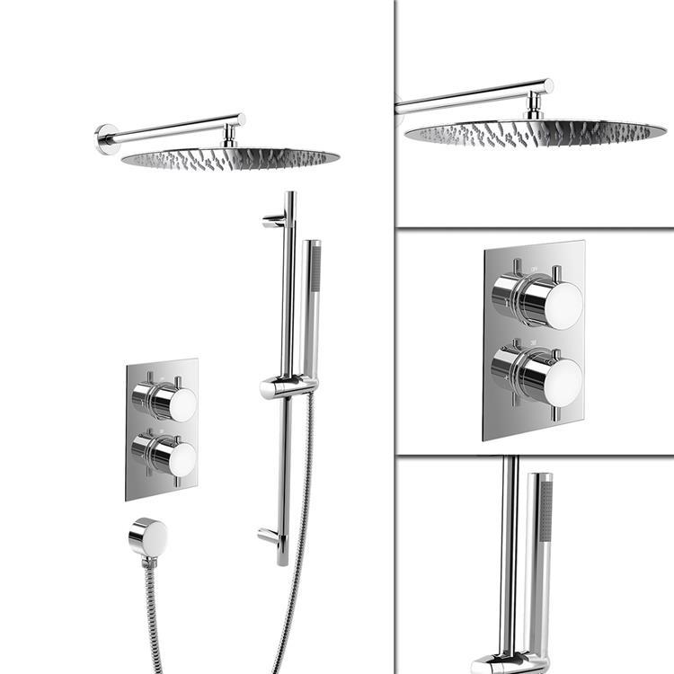round-mixer-shower-head-thermostatic-bathroom-valve