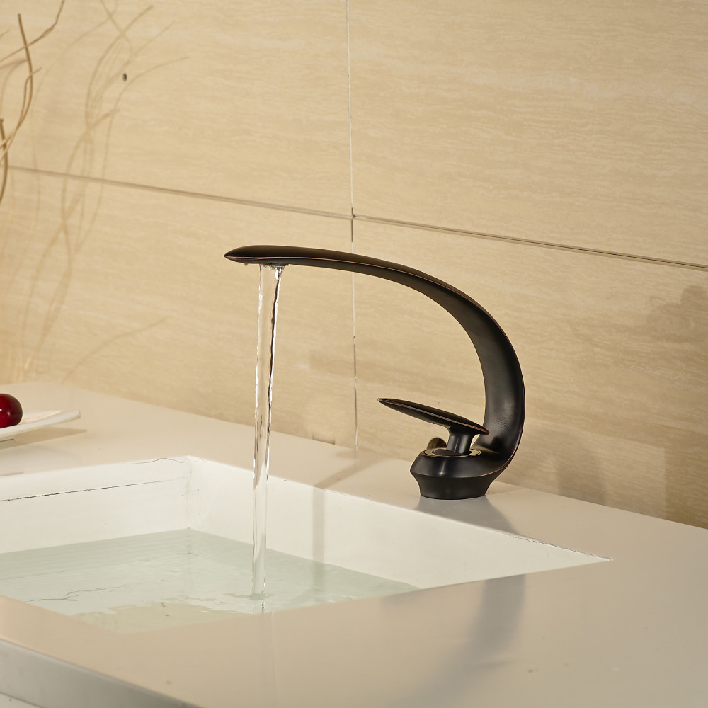 Rhône-Oil Rubbed Bronze-single-lever-bathroom-basin-mixer-faucet