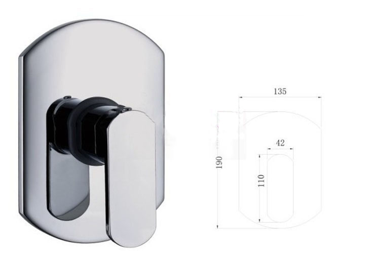 solid-brass-in-wall-mixer-control-valve-shower